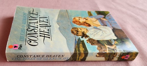 The Fires of Glenlochy by Constance Heaven, 1977, Paperback - Picture 5 of 13