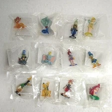 Nissin Foods 12-piece figure set Chicken Ramen Kingdom Hearts Special