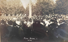 RPPC Flag Rush East Lansing Michigan 1916 Pos...