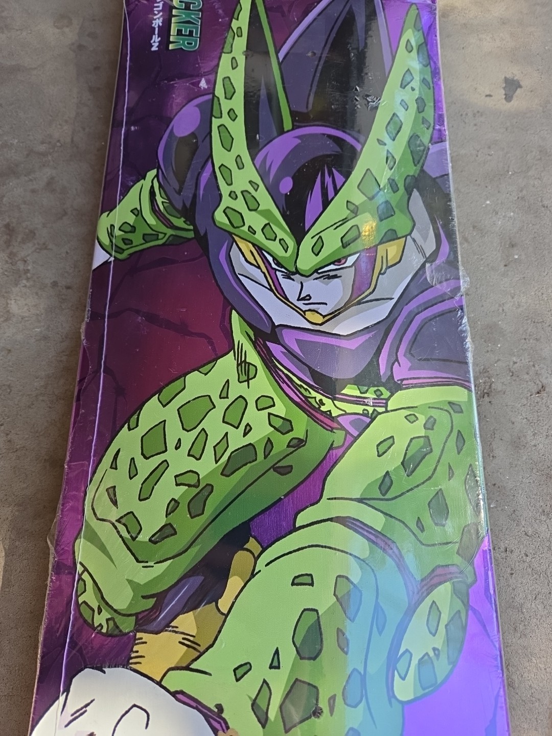 Deck Cruiser New School