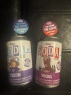 Henry Creel & Dustin CHASE Stranger Things Funko Soda Shop Exclusive LE 800
