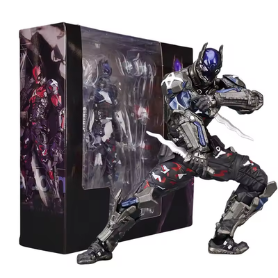 AMAZING YAMAGUCHI Arkham Knight Batman Red Hood Robin Jason Todd
