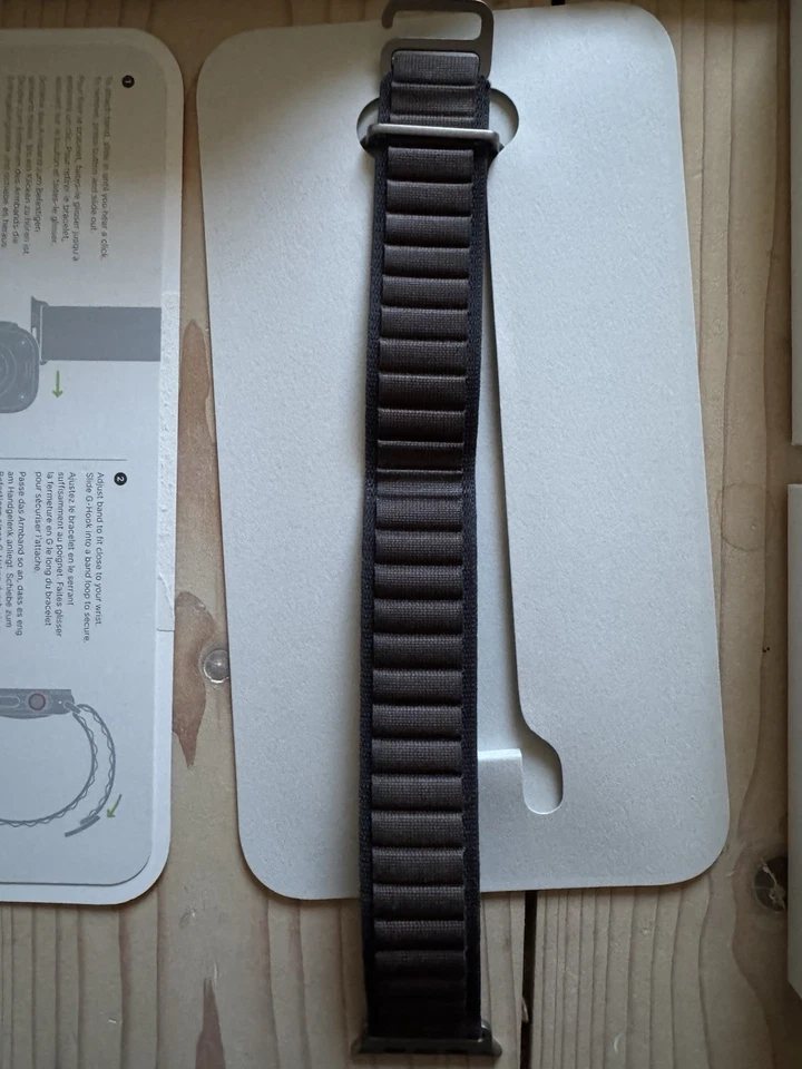 Apple Watch Ultra 2 49mm Titanium Ceramic LTE - Image 4 of 4