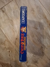 Nintendo NES - Disney&acute;s Chip &acute;N Dale Rescue Rangers - PAL B - Komplett
