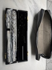 Vintage Selmer Sterling Silver Flute 1960  s  90  S363 Elkhart IND