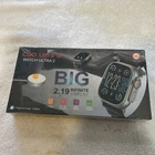 49mm C90 Ultra 2 Smart Watch Big 2.19" Infinite Display Wireless Charging NIB
