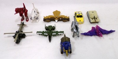 Transformers Universe 2 Mini-Con 10 Pack Shared Exclusive Hasbro 2008 Complete
