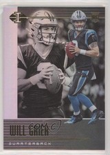 2019 Panini Illusions Will Grier #96 yq6