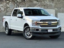 2020 Ford F-150 Lariat Pickup 4D 5 1/2 ft