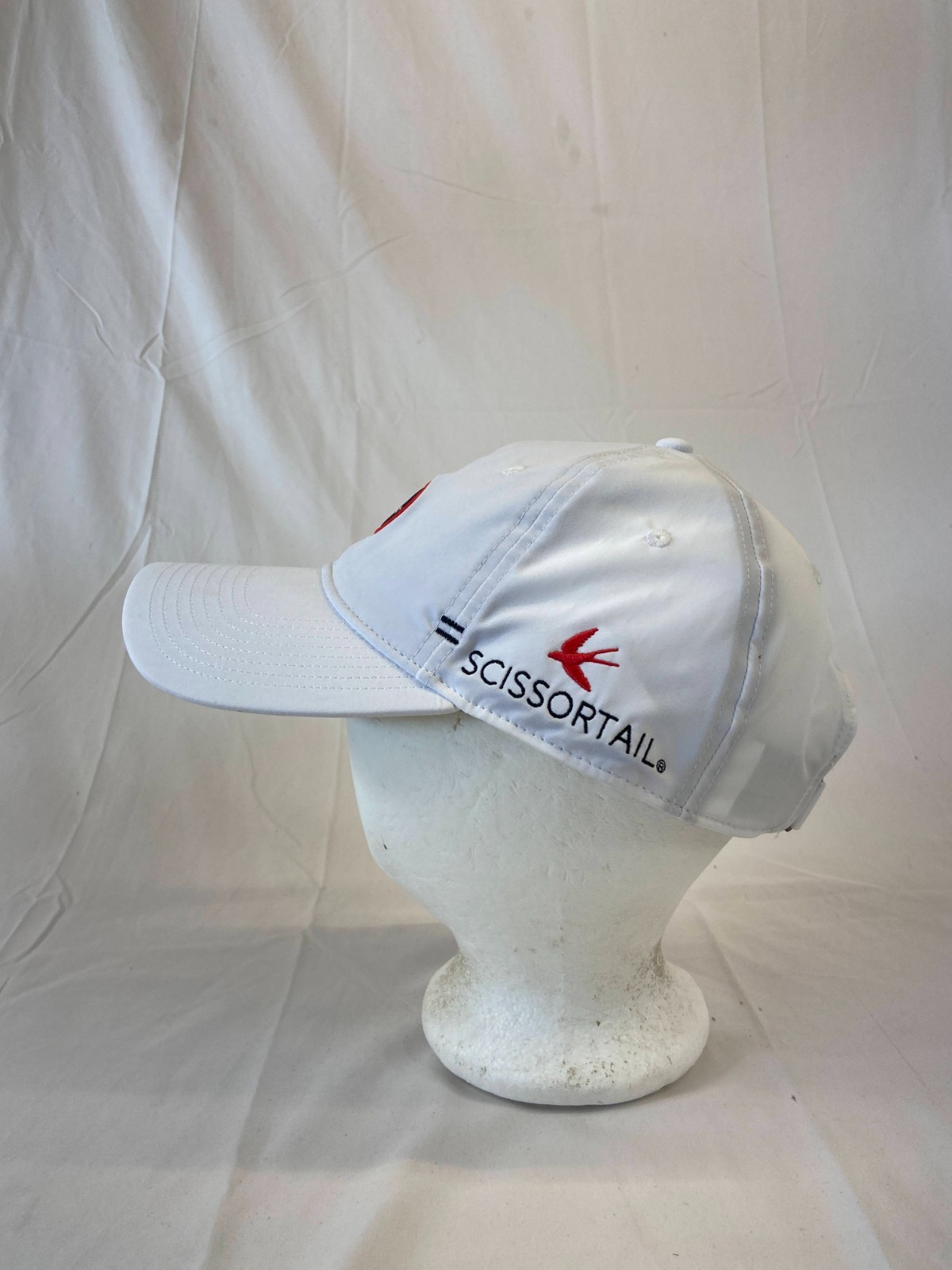 Titleist Baseball Cap Strapback Hat White Classic… - image 3