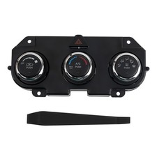 4-Gear AC Heater Climate Control Module For Dodge RAM 1500 2500 3500 2013-2018