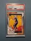 2024 Donruss Drake Maye Bomb Squad PSA 10 Patriots Rookie RC #28