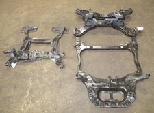 2012 Ford Escape FWD Front Suspension Crossmember OEM 126K Miles - LKQ368445137