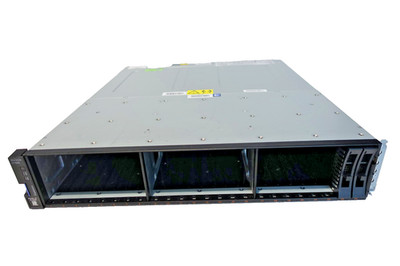 IBM StorWize v7000 2076-AFF Expansion Unit SAS 12G, 2 x 01AC579, 2 x PSU