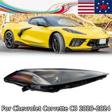 For 2020-2024 Corvette C8 85545919 Right Passenger Side Led Headlight Assembly For 2020-2024 Corvette C8 85545919 Right Passenger Side Led Headlight Assembly