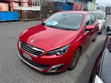 Peugeot, 308 Steering Wheel Leather, T9, Access, 10/14-12/16