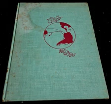 Around The World With Darwin by Millicent Selsam HC- 1960-Harper & Brothers