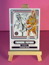 2025 Panini Donruss WNBA - Franchise Features Cameron Brink #2