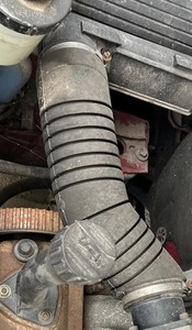 VW T4 Schlauch Rohr 028129627A 1X Luftschlauch 028129627A