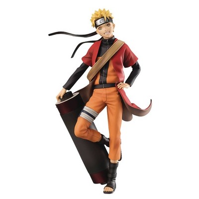 Naruto revient en mode Sennin chez Megahouse, 10 Février 2022 - Manga news