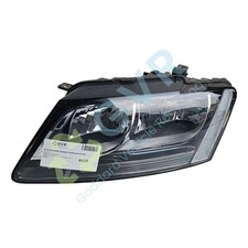 AUDI Q5 8R 8RB Headlight Headlamp Left Side 8R0941003M
