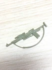 Vintage 1983 Star Wars Rebel Commando Rifle Near Mint Weapon Accessory Kenner