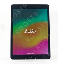 Apple iPad 8th Gen 10.2" 32GB Wi-Fi Only Space Gray   MYL92LL/A   Poor Condition