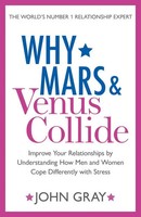 Why Mars And Venus Collide | John Gray | Englisch | Taschenbuch | 2013
