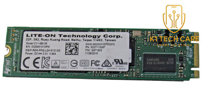LiteOn CV1-8B128 128GB SSD 2,5'' SATA III Solid State Drive UK