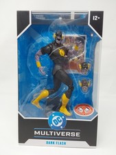 McFarlane Toys DC Multiverse Dark Flash Platinum Edition
