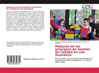 Madurez De Los Principios De GestióN De Calidad En Una GuarderíA MaríA Guadalupe