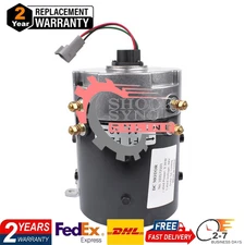 48 Volt New Electric Cart Dc Motor For Club Car Golf Cart Part 7124 103572501