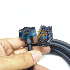 1PCS NEW FIT FOR Motor power cable A06B-0112-B075 15M T3109A YS