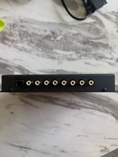 AudioControl LC8i 8-Channel Line Output Converter Signal Processor Tested