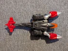 Vintage Tonka GOBOTS Machine Robo SCORP (47) Black Scorpion ZARIOS Bandai (1985)