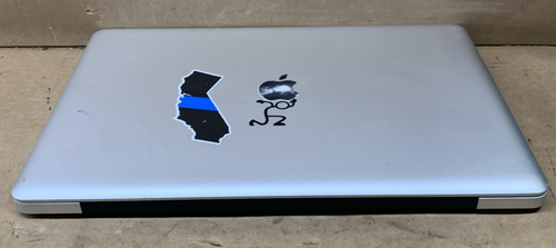 MacBook Pro A1297 2011, Intel i7-2760QM@2,4 GHz, 16 GB RAM, 500 GB HDD, High Sierra - Foto 5 di 8