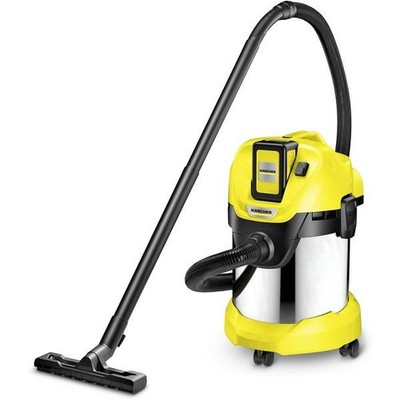 Kärcher Home & Garden 1.629-951.0 WD 3 Battery Premium Vacuum Cleaner 300W 17L