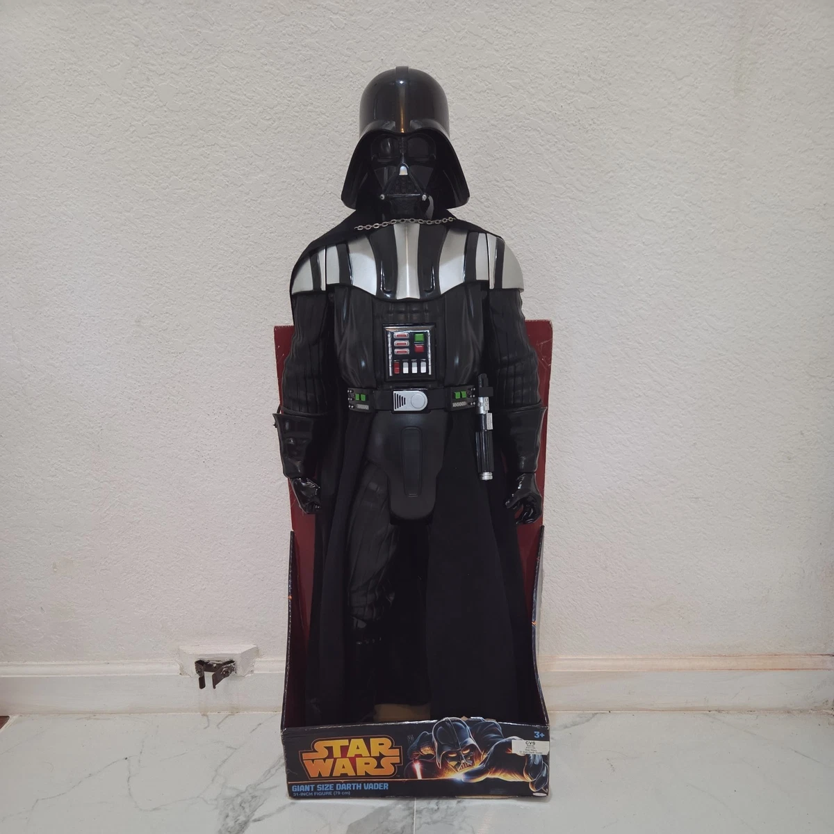 JAKKS Pacific Darth Vader Star Wars Action Figures & Accessories