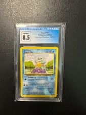 Squirtle 95/110 Commun Legendary Collection CGC 8.5 on eBay