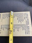 RARE Hollywood Doll Series Brochure Pamphlet Paperwork — photo 4