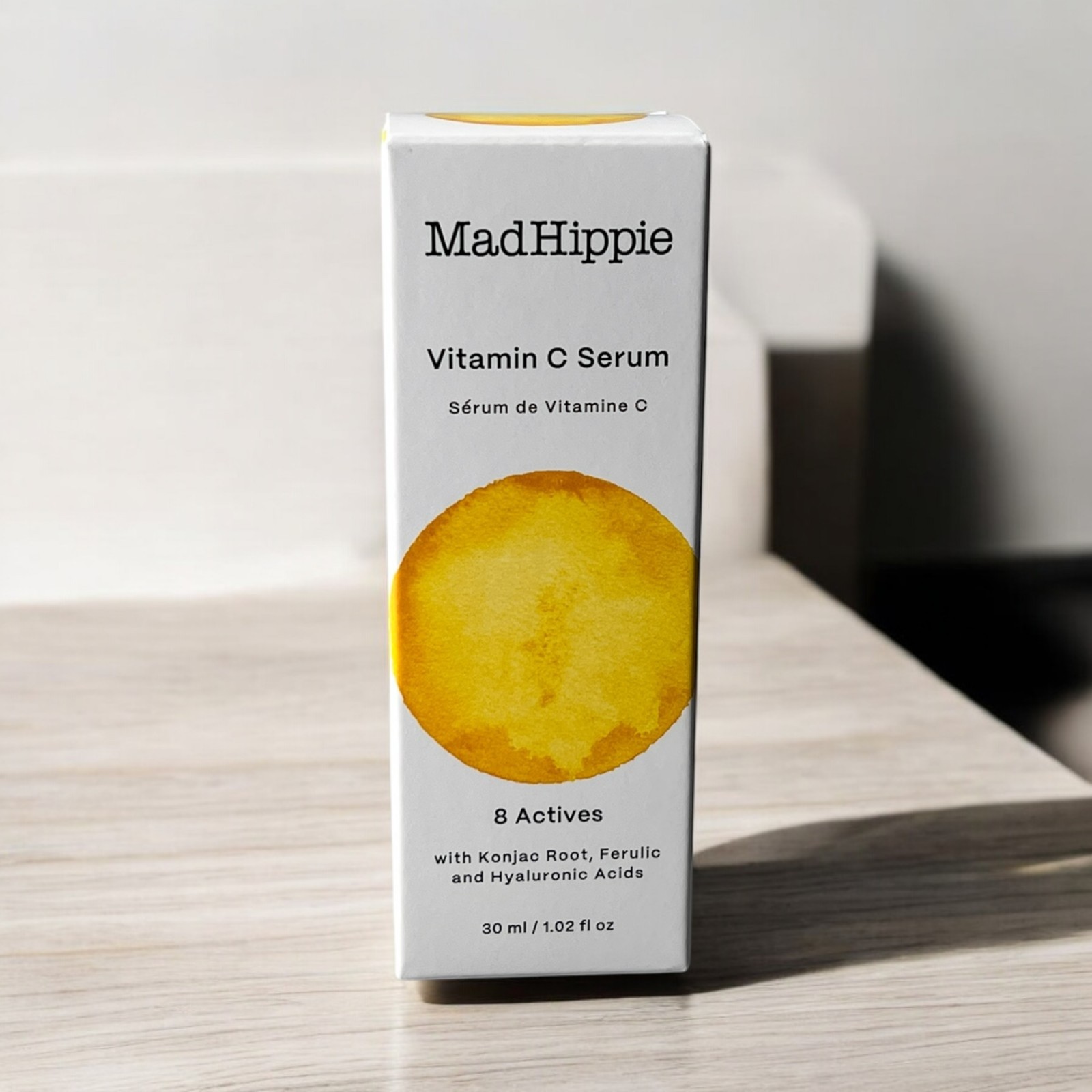 Mad Hippie Vitamin C Serum, 1.02 fl oz (30 ml)
