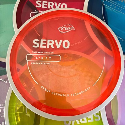 MVP Proton Servo 6.5/5/-1/2