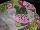 Vintage Y2K Polo Ralph Laure L Pineapple Tropical Swim Trunk Shorts Surf Preppy — photo 7