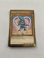 Dark Magician Girl MVP1-ENG56 Gold Edition 1st edition YuGiOh! Card NM/Mint