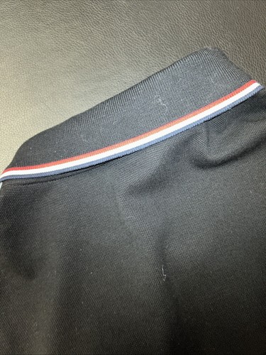 Moncler Men's Long Sleeve Polo - 3XL (read) (Authentic) - Picture 5 of 9