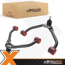 Pair Front Upper Control Arms 1-4 Lift For 2008-2012 Jeep Liberty Dodge Nitro Pair Front Upper Control Arms 1-4 Lift For 2008-2012 Jeep Liberty Dodge Nitro