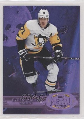 2020 Skybox Metal Universe 1997-98 Retro Purple Spectrum /199 Evgeni Malkin lb9