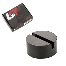 Wagenheberaufnahme Gummiauflage 75x35 mm rund Gummi Klotz für BMW X3 X4 Z3