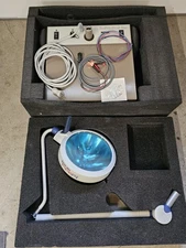 FEDMEDICAL FMI-301FB LIGHT SURGICAL FIELD FLOOR 