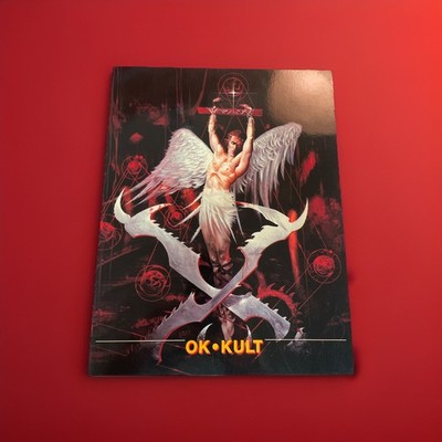 KULT Dark Fantasy Splatterpunk: OK-KULT Rollenspiel Supplement 1 Truant Deutsch